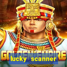 lucky scanner leitor da sorte